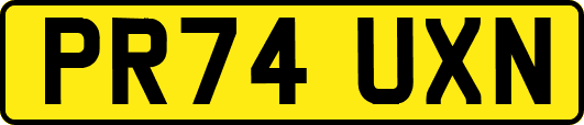 PR74UXN