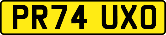 PR74UXO