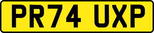 PR74UXP