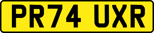 PR74UXR