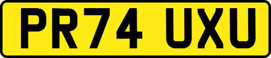 PR74UXU
