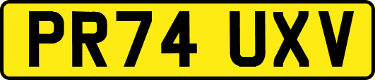 PR74UXV