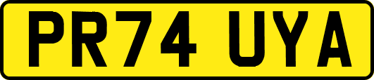 PR74UYA