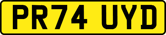 PR74UYD