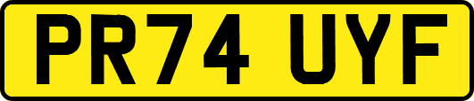 PR74UYF