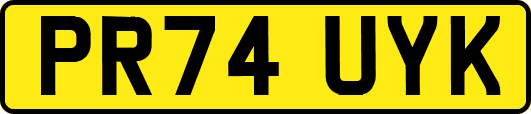 PR74UYK