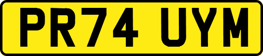 PR74UYM