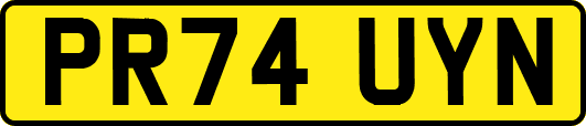 PR74UYN