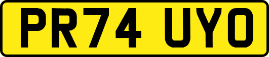 PR74UYO