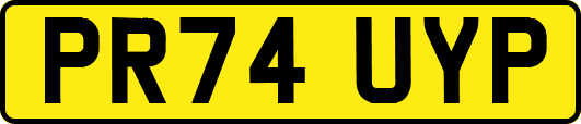 PR74UYP