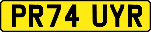 PR74UYR