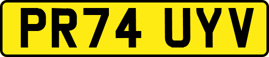 PR74UYV