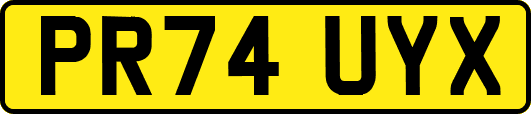 PR74UYX