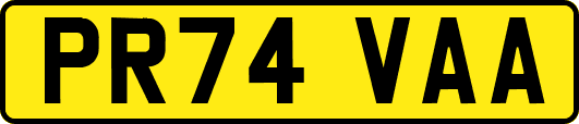 PR74VAA