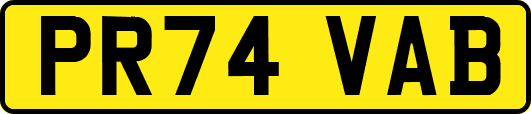 PR74VAB