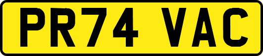 PR74VAC