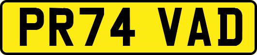 PR74VAD