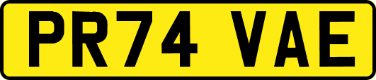 PR74VAE