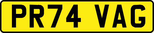 PR74VAG