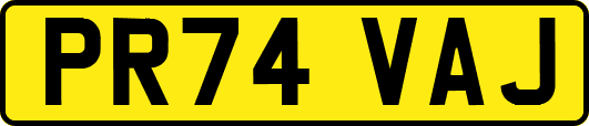 PR74VAJ