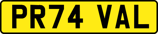 PR74VAL