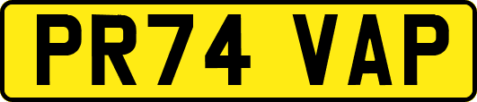 PR74VAP