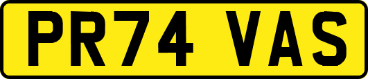 PR74VAS