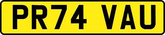 PR74VAU