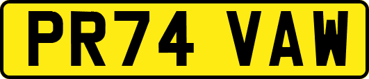PR74VAW
