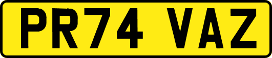 PR74VAZ