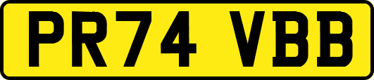 PR74VBB