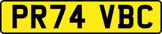 PR74VBC