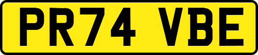 PR74VBE