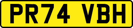PR74VBH