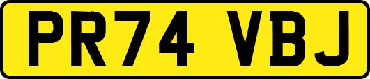 PR74VBJ