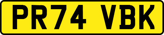 PR74VBK