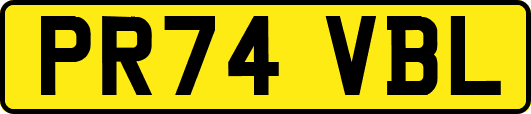 PR74VBL