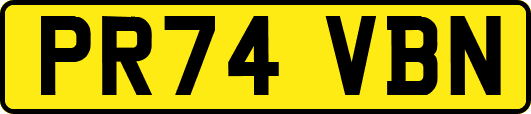 PR74VBN