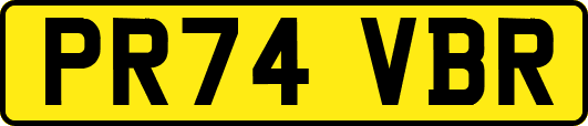 PR74VBR