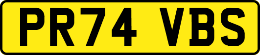 PR74VBS