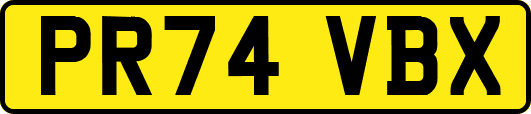 PR74VBX