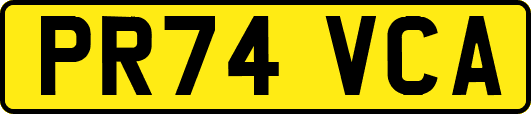PR74VCA