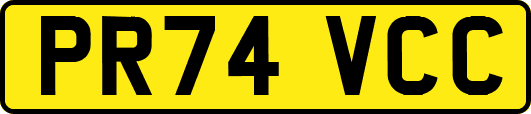 PR74VCC