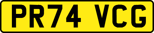 PR74VCG