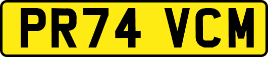 PR74VCM