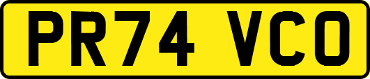 PR74VCO