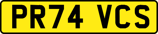 PR74VCS