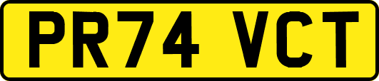 PR74VCT