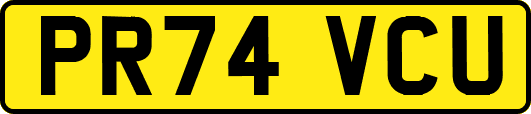 PR74VCU