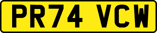 PR74VCW